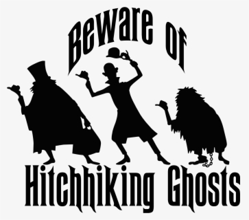 Download Haunted Mansion Hitchhiking Ghosts Svg Free Free Transparent Clipart Clipartkey