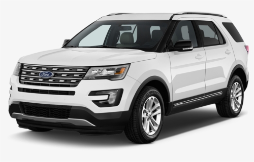 2019 Ford Explorer Black , Free Transparent Clipart - ClipartKey