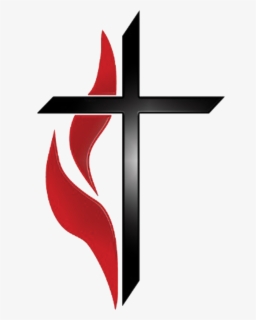 Download Methodist Church Logo Png - ClipartKey