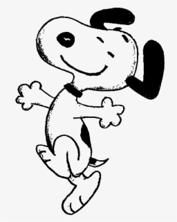 Snoopy Dance , Free Transparent Clipart - ClipartKey