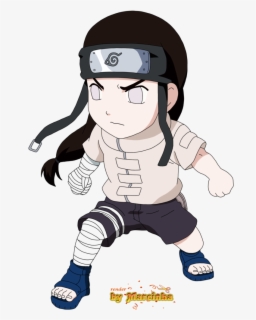 Skating,clip Art,anime,art,style - Naruto And Neji , Free Transparent ...