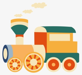 Transparent Train Png - Toy Train Clip Art , Free Transparent Clipart ...