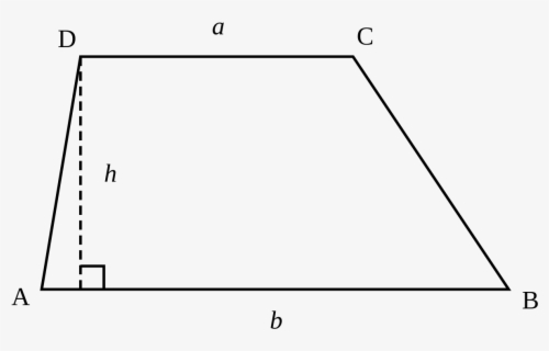 Free Trapezoid Clip Art with No Background - ClipartKey