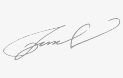 Download Generic Signature Png - Transparent Background Signature Png ...