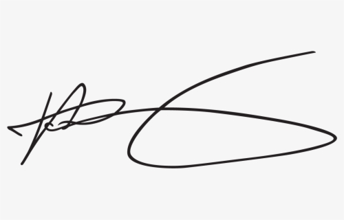 Matt Signature , Free Transparent Clipart - ClipartKey