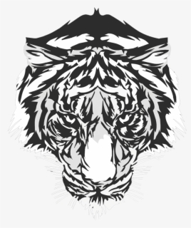 Free Tiger Head Clip Art with No Background - ClipartKey