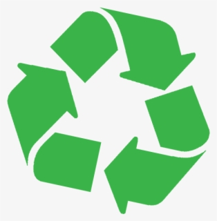 Transparent Fiber Png - Dark Green Recycling Symbol , Free Transparent ...