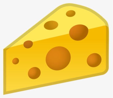 Icon Noto Emoji Food - Cheese Emoji Png , Free Transparent Clipart