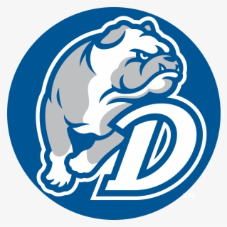 Drake University Bulldog Logo , Free Transparent Clipart - ClipartKey