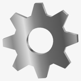Cog Bitmap Cog 3d , Free Transparent Clipart - ClipartKey