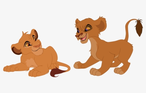 Kopa Lion King Clipart , Png Download - Lion King Cub Kopa , Free ...