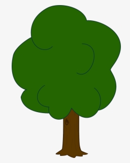 English Oak Tree Silhouette Clip Art - Oak Tree Silhouette Svg , Free