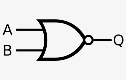- Sr Flip Flop Equation Clipart , Png Download - Rs Flip Flop Nor