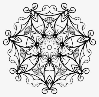 458,91kb Black White Designs Clipart - Free Printable Coloring Valentines Day Bookmarks, Transparent Clipart