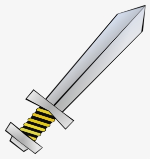 Sword Weapon Ancient Free Photo - Transparent Background Sword Clip Art ...