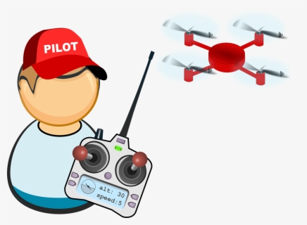 Free Drone Clip Art with No Background - ClipartKey
