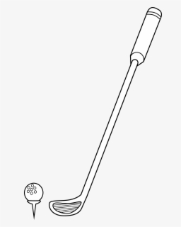 Golf Png - Golf Ball Line Drawing , Free Transparent Clipart - ClipartKey