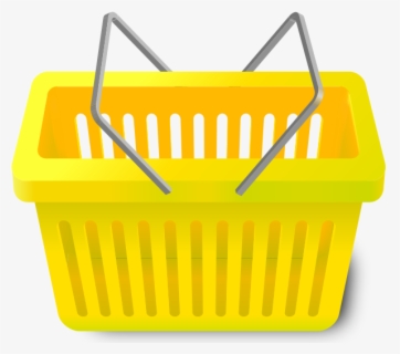 Transparent Free Clipart Shopping Cart - Shopping Basket Vector Png ...