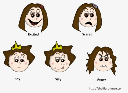 Feeling Faces - Conscious Discipline Feeling Buddies Printables , Free ...