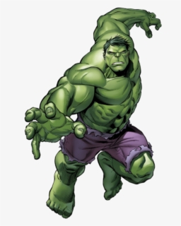 Hulk Png Angry Marvel - Incredible Hulk , Free Transparent Clipart 