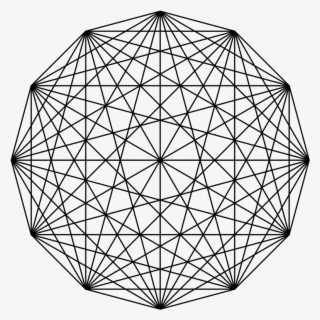 Mesh Clipart Free For Download - Complete Graph , Free Transparent ...