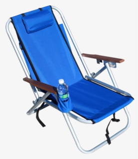 Chris Christie Beach Chair Png - Beach Folding Chair On Transparent ...