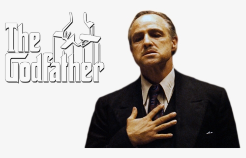 The Godfather Movie Logo - Godfather Logo , Free Transparent Clipart