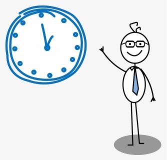 Download Punctuality Clip Art - Pünktlichkeit Clipart - ClipartKey