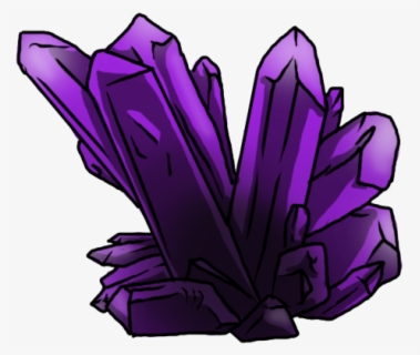 Amethyst Vector Crystal - Amethyst Png , Free Transparent Clipart ...