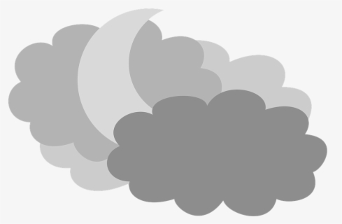 Transparent Cloudy Sky Png - Rain Cloud Cartoon Gif , Free Transparent ...