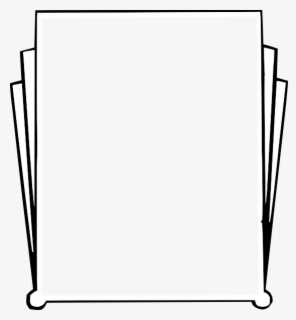 Art Deco Page Borders , Free Transparent Clipart - ClipartKey