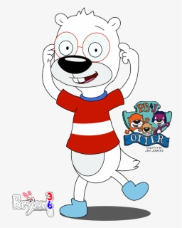 Logo - Pb&j Otter Jim Jinkins , Free Transparent Clipart - ClipartKey