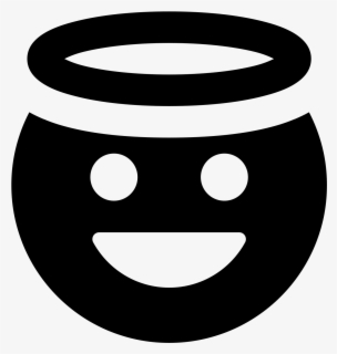 Halo Clipart Different Smiley Face - Smiley , Free Transparent Clipart ...