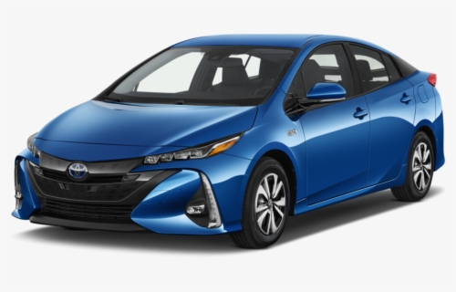 Toyota Clipart Prius - 2019 Toyota Prius Prime , Free Transparent ...