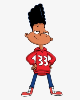 Gerald Hey Arnold Png Clipart , Png Download - Hey Arnold Gerald Martin ...