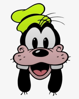 Goofy Png Free Background - Cartoon Characters Goofy Face , Free ...