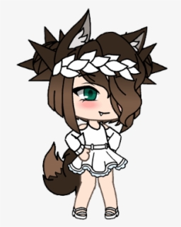 #freetoedit #freetoremix #gachalife #gacha #girl #brownhair - Cartoon ...