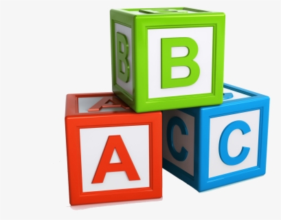 Free Abc Blocks Clip Art with No Background - ClipartKey