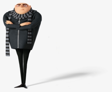 Free Gru , Free Transparent Clipart - ClipartKey