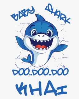 Download Baby Shark Doo Doo Png Free Transparent Clipart Clipartkey SVG, PNG, EPS, DXF File