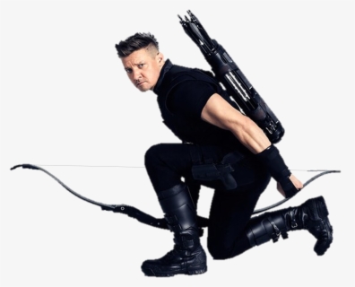 Alliance Clint Widow Barton America Transparent Captain - Hawkeye ...