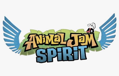 Animal Jam Logo Png - Animal Jam Logo , Free Transparent Clipart ...