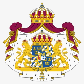 Swedish Wikipedia - Swedish Coat Of Arms Png , Free Transparent Clipart ...