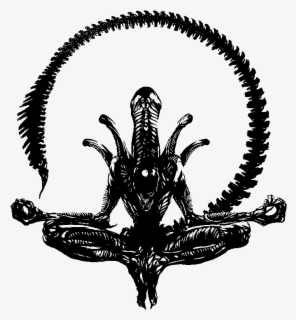 Alien Xenomorph Png - Alien Isolation Alien Png , Free Transparent ...