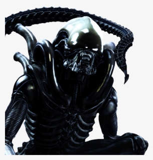 Alien Xenomorph Png - Alien Isolation Alien Png , Free Transparent ...