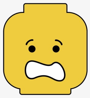 Black And White Lego Heads - Lego Head Black And White , Free ...