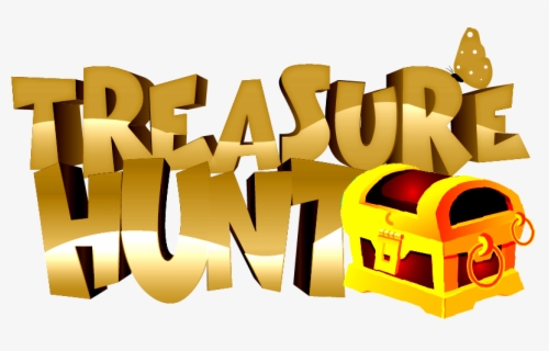 Transparent Treasure Hunt Clipart - Illustration , Free Transparent ...