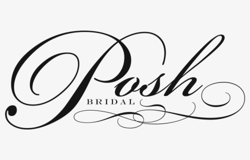 posh bridal