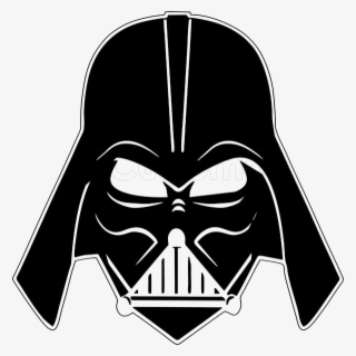 Darth Vader Crafty Design Clipart Stencil Star Wars - Star Wars ...