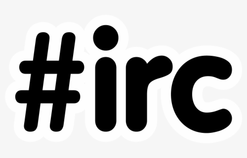 Internet Relay Chat Irc Logo , Free Transparent Clipart - ClipartKey